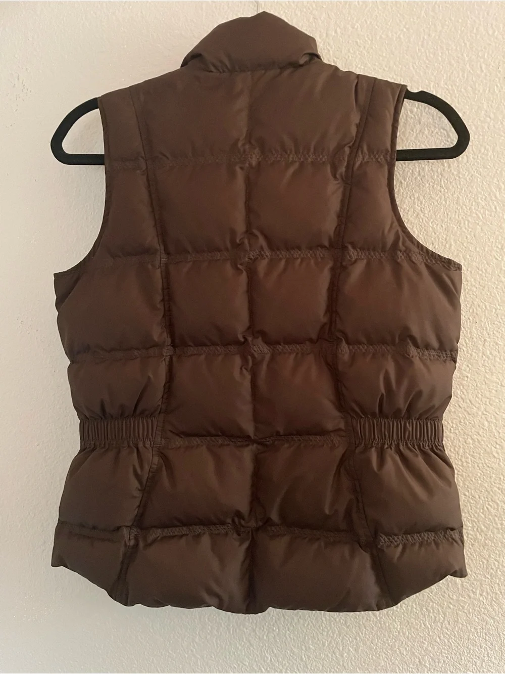Eddie Bauer Down Quilted Vest